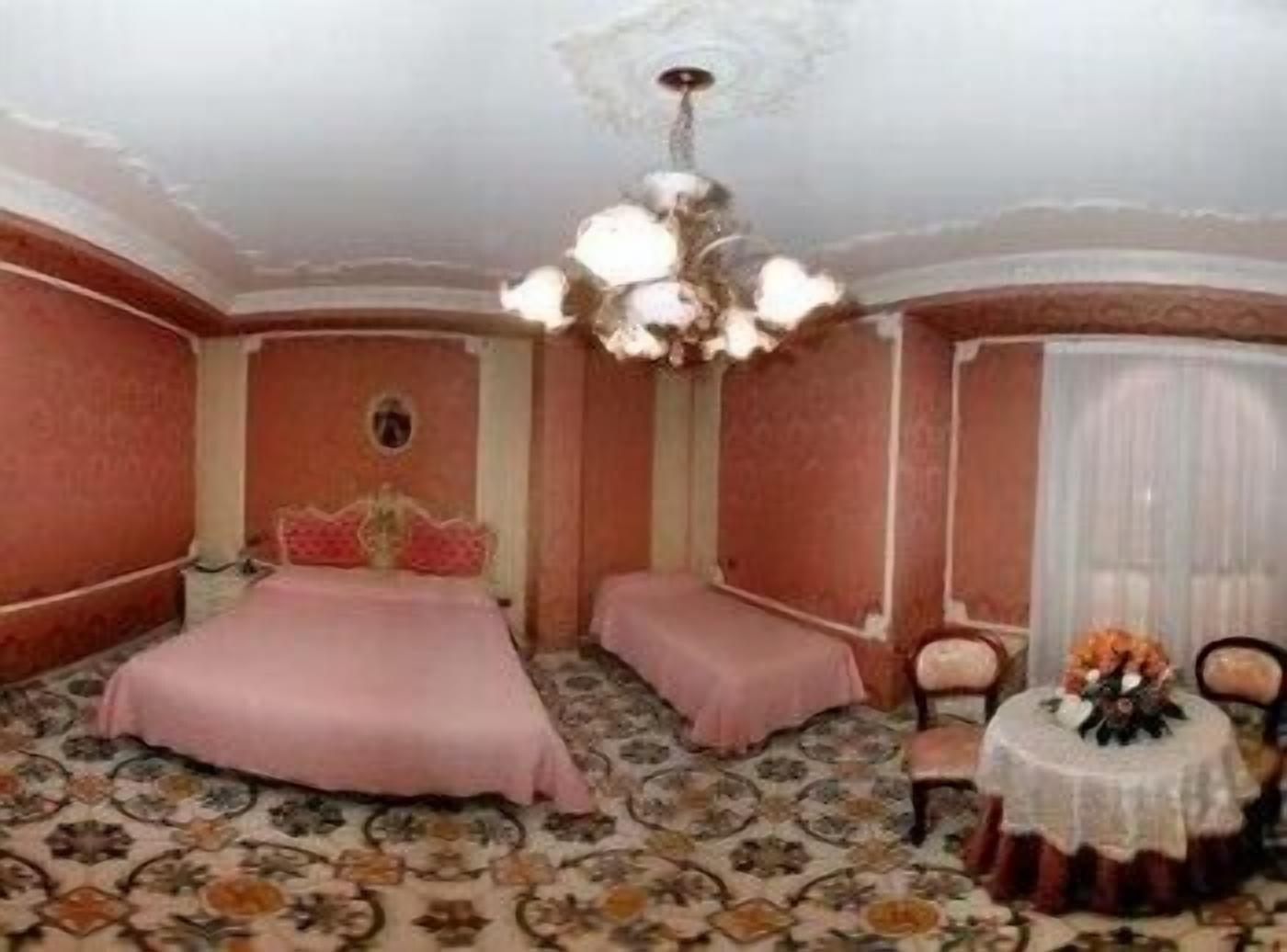 Grand Hotel La Sonrisa SantʼAntonio Abate Extérieur photo